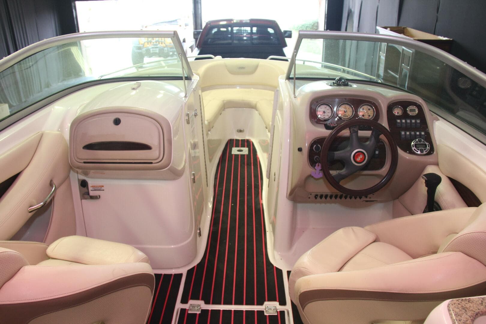 2006 Chaparral 256 SSi