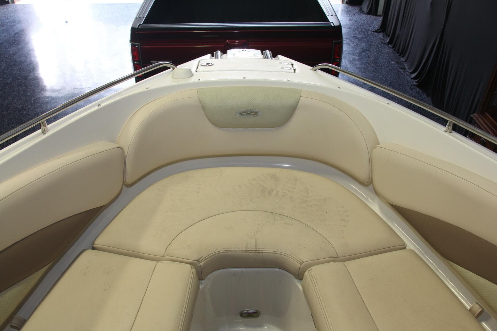 2006 Chaparral 256 SSi