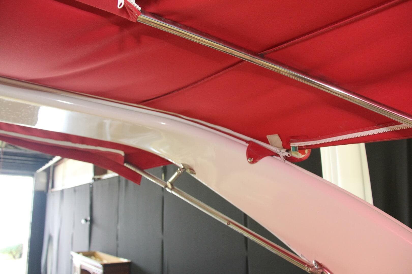 2006 Chaparral 256 SSi