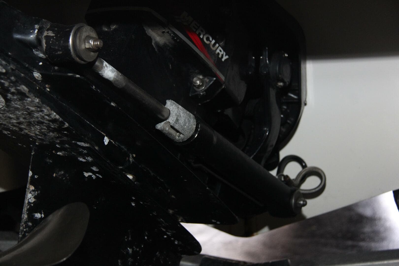 2006 Chaparral 256 SSi