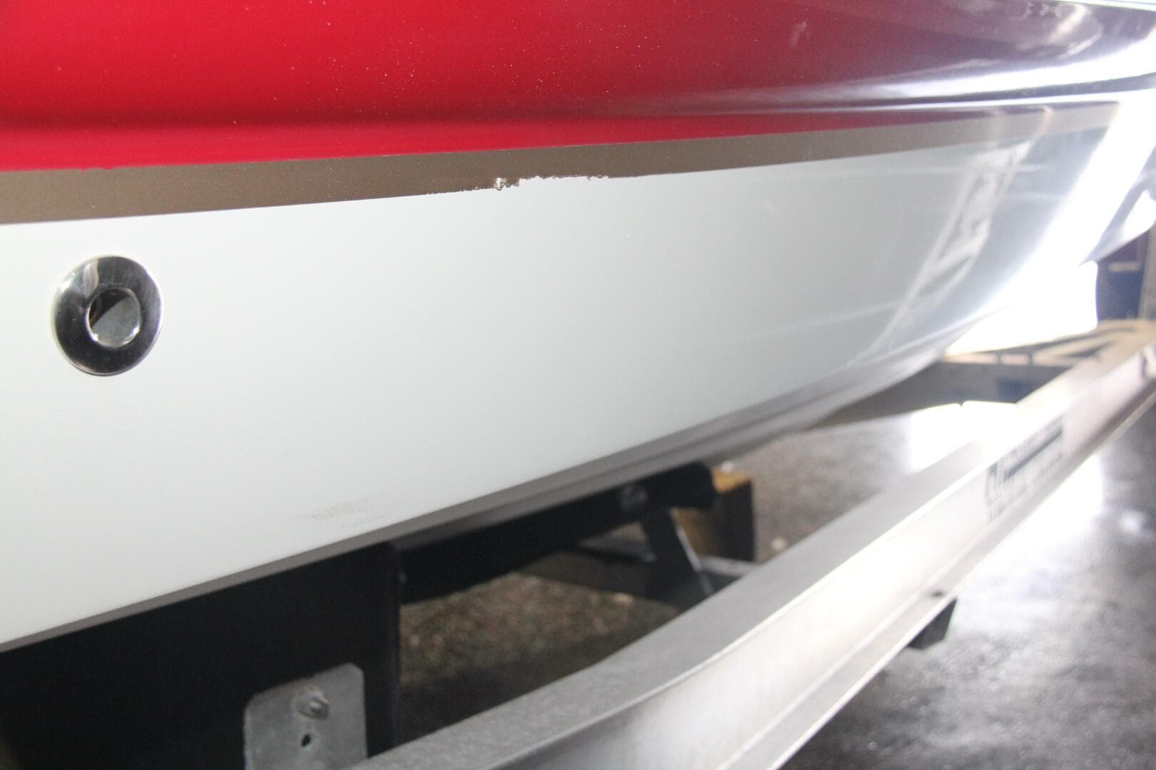 2006 Chaparral 256 SSi