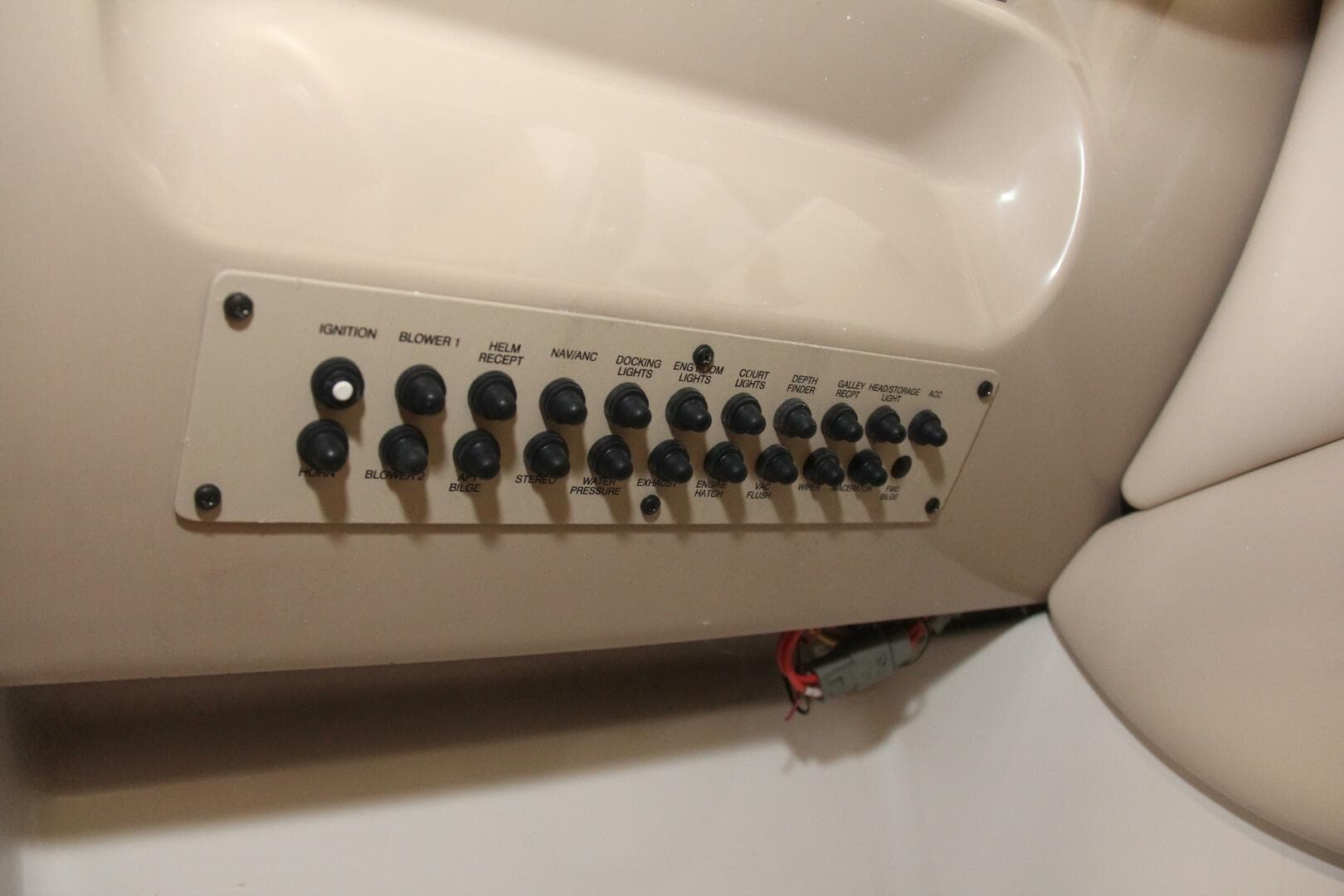 2006 Chaparral 256 SSi