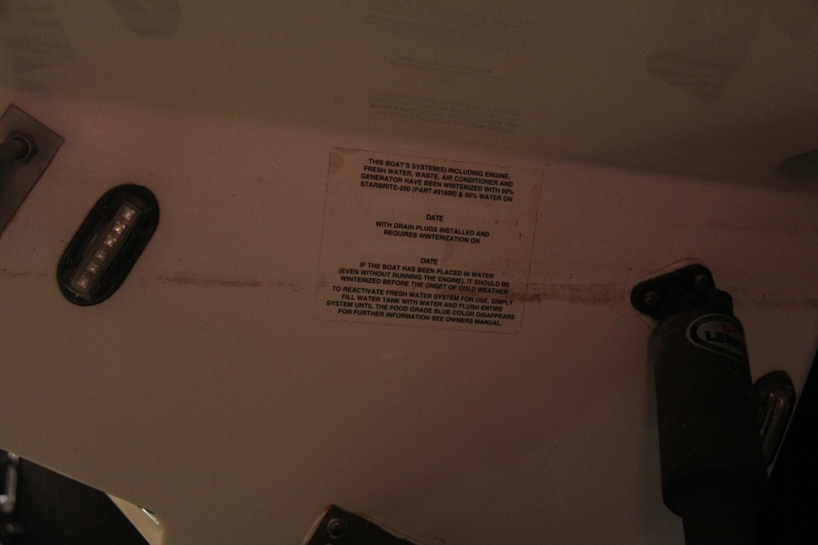 2006 Chaparral 256 SSi