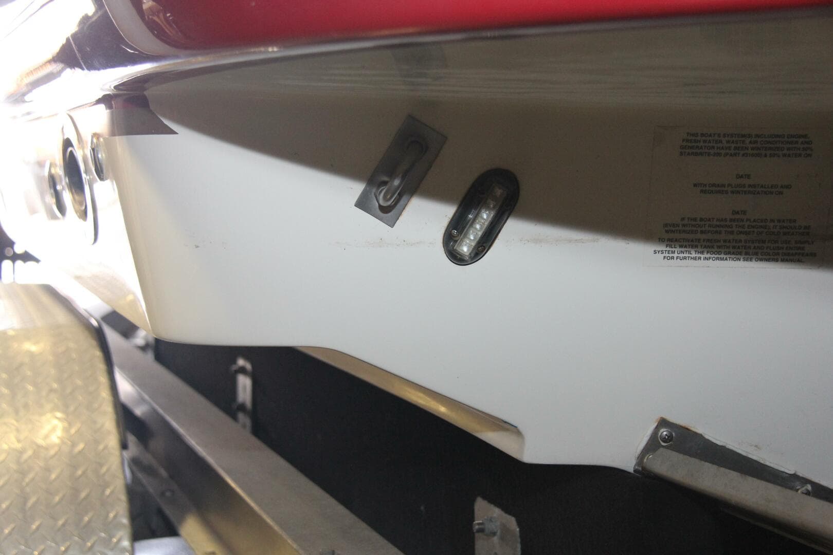 2006 Chaparral 256 SSi