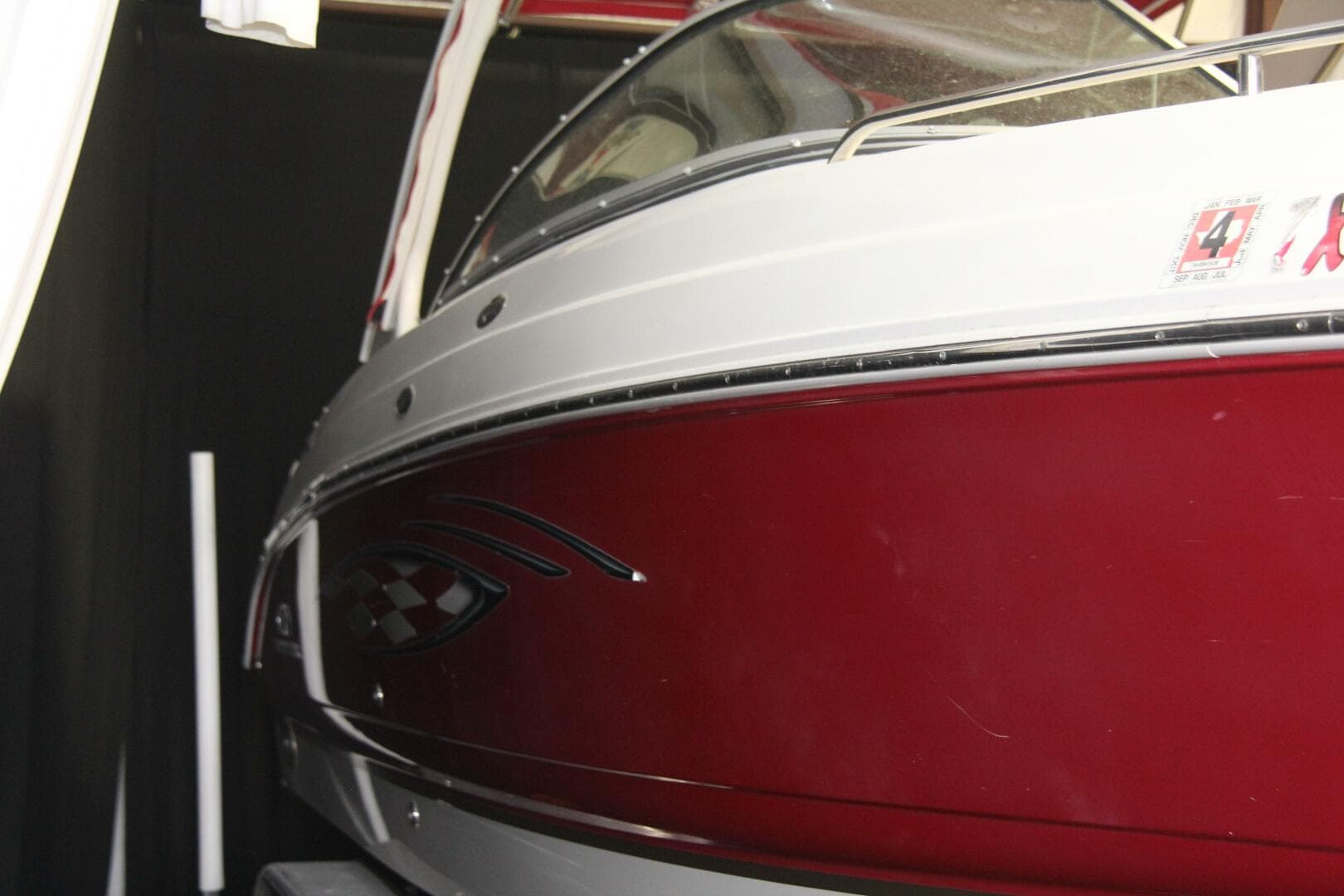 2006 Chaparral 256 SSi