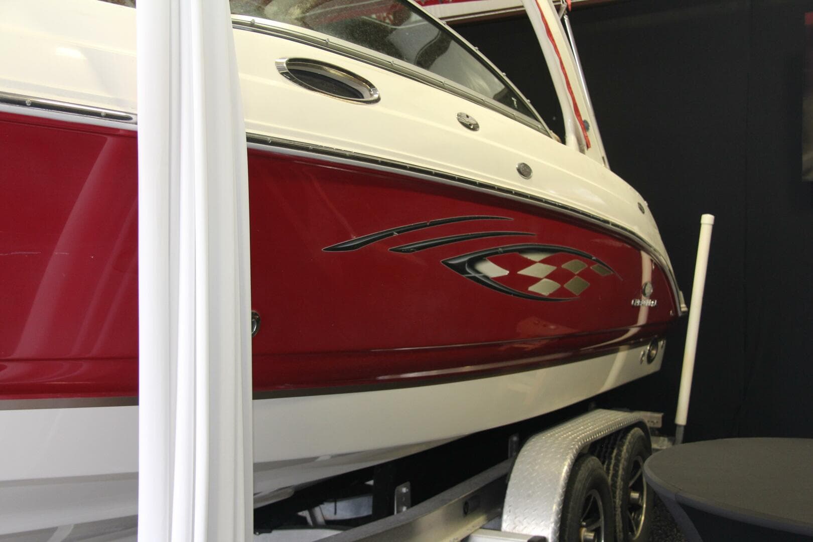 2006 Chaparral 256 SSi