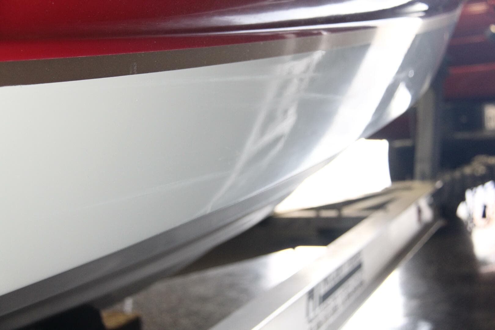 2006 Chaparral 256 SSi