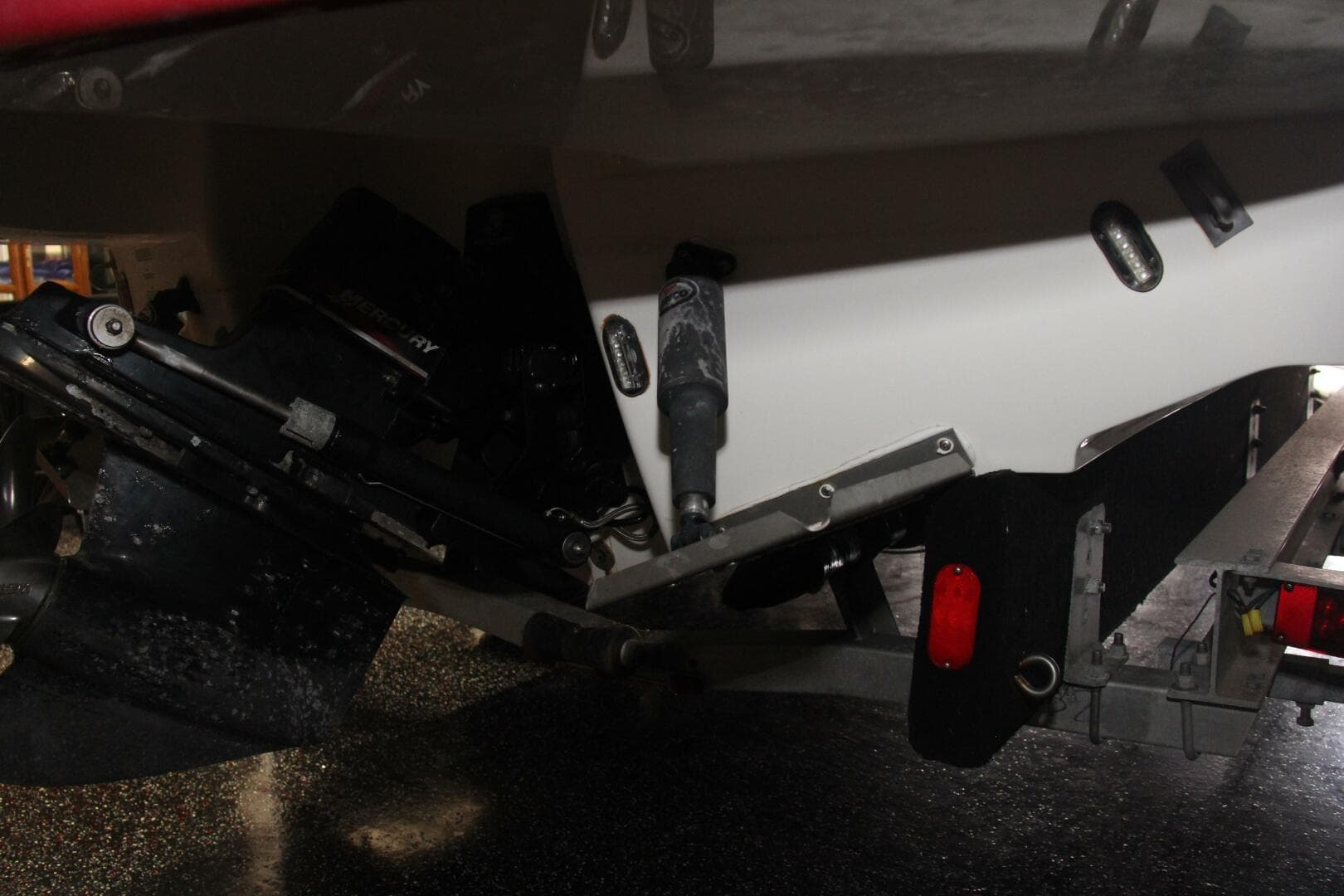 2006 Chaparral 256 SSi