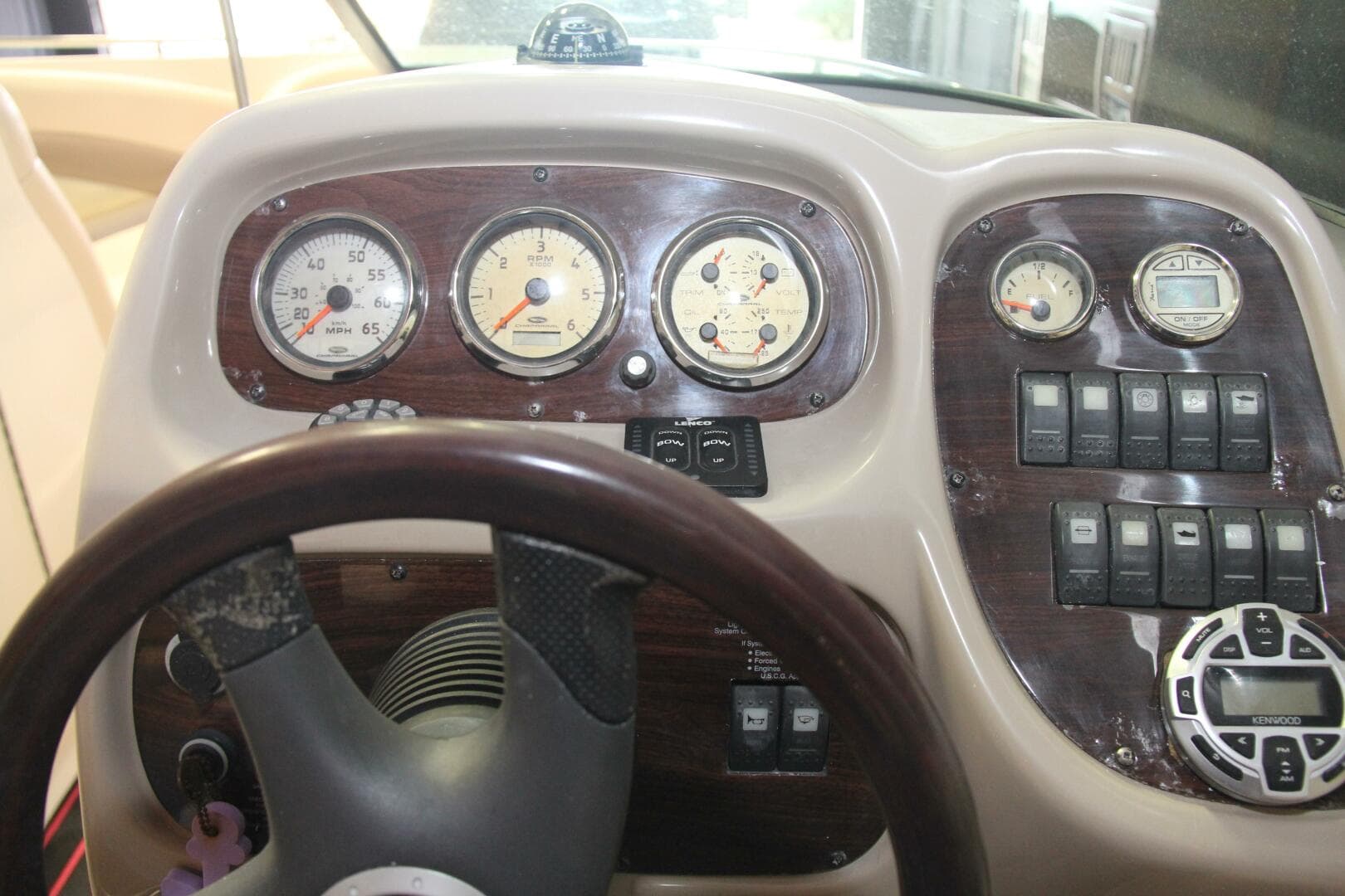 2006 Chaparral 256 SSi