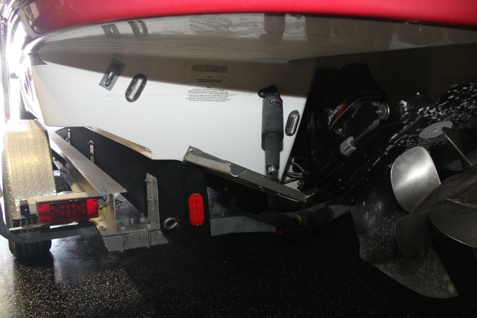 2006 Chaparral 256 SSi