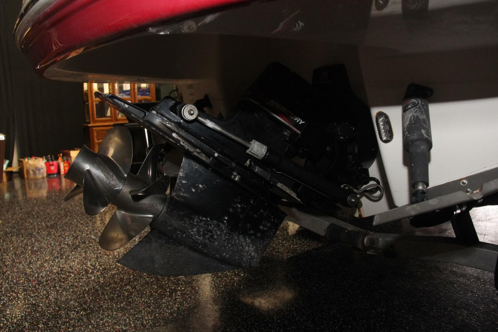 2006 Chaparral 256 SSi