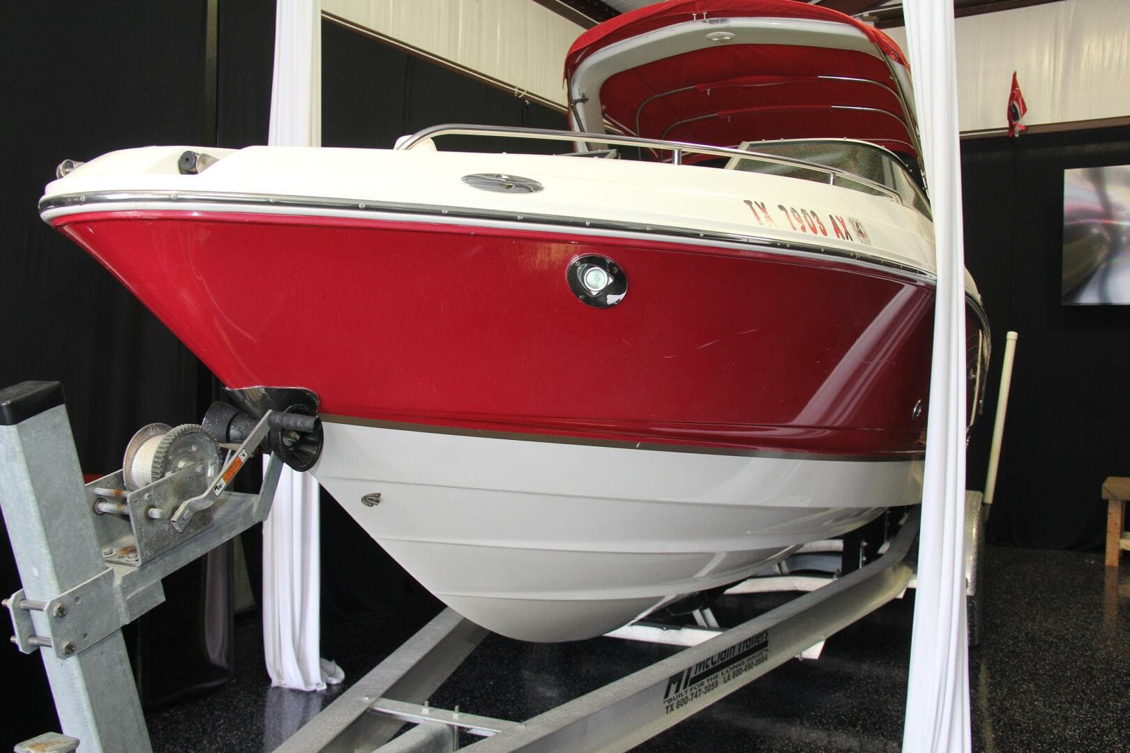 2006 Chaparral 256 SSi