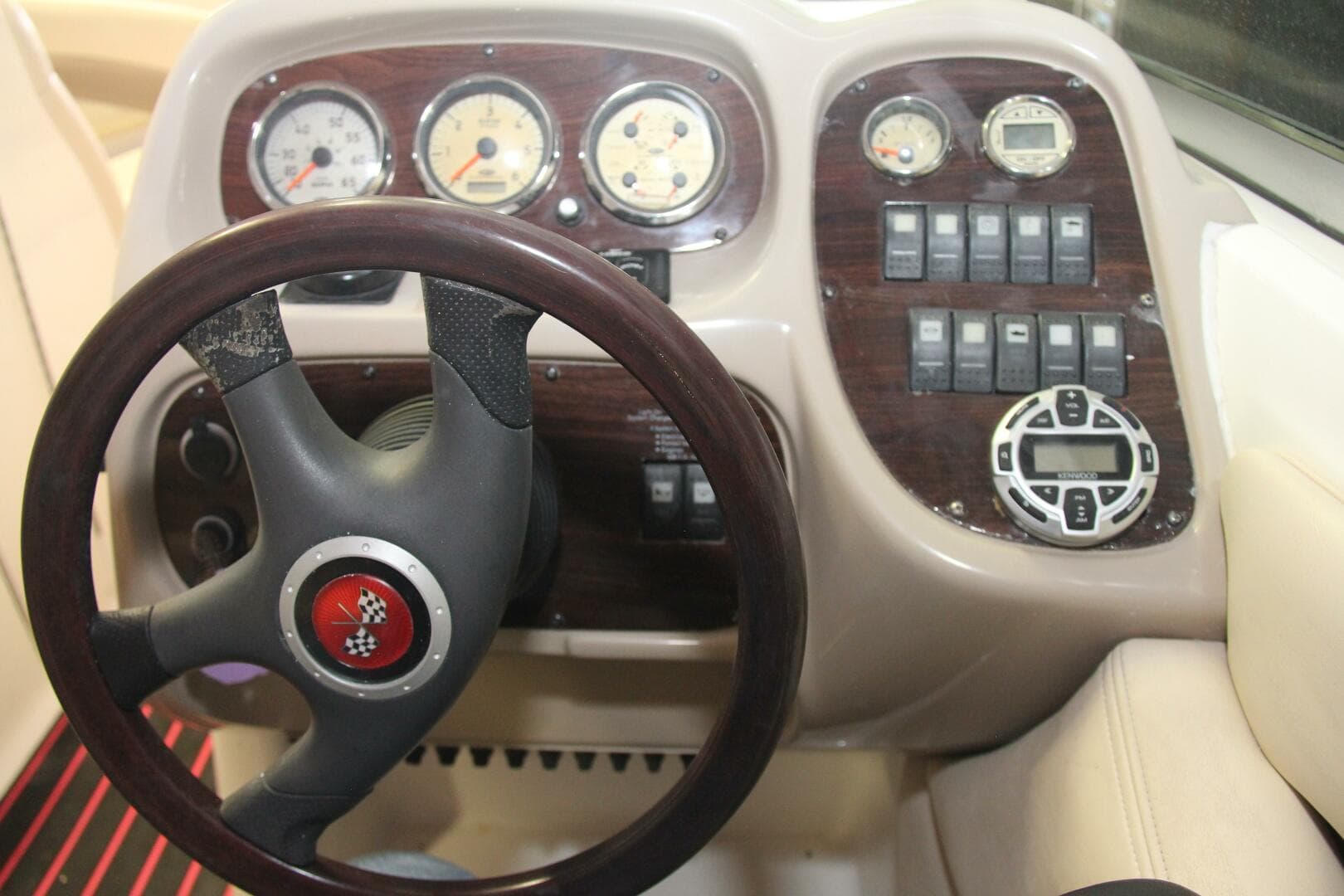 2006 Chaparral 256 SSi