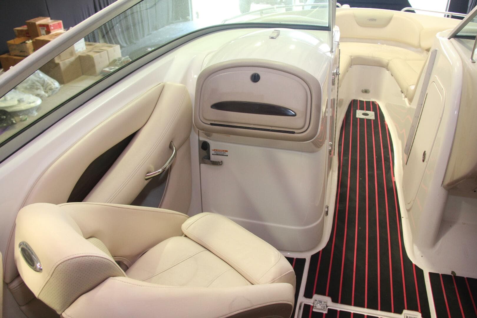 2006 Chaparral 256 SSi