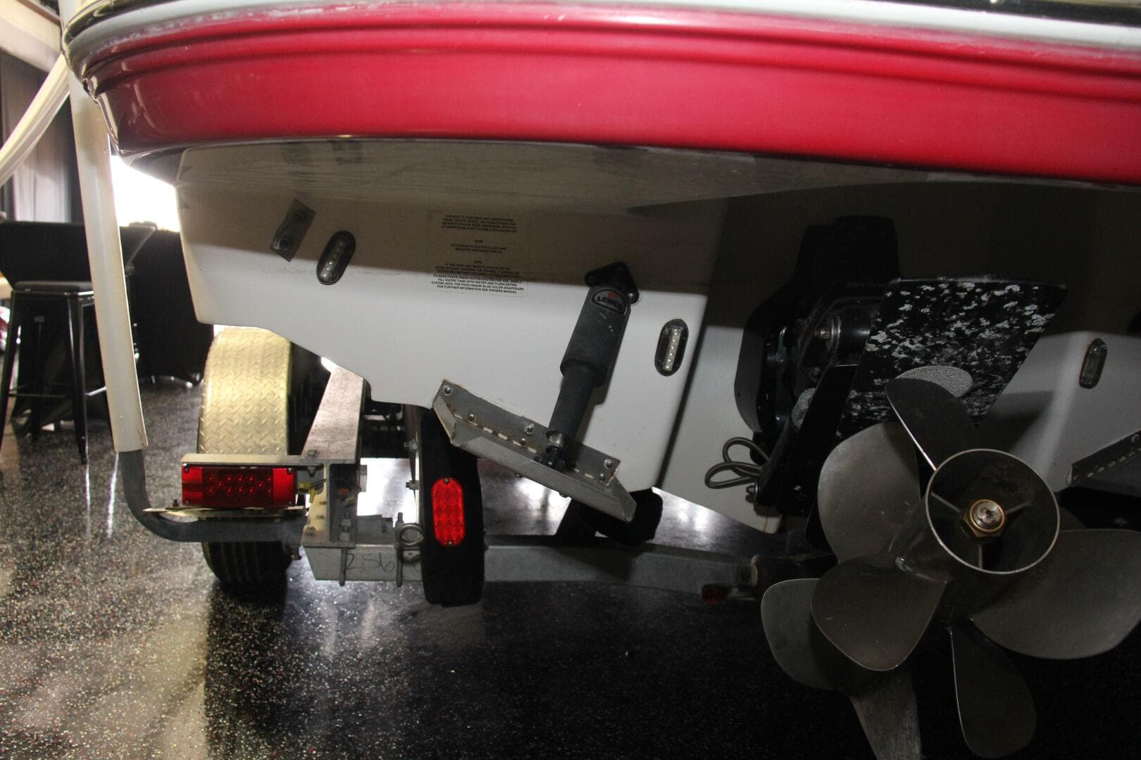 2006 Chaparral 256 SSi