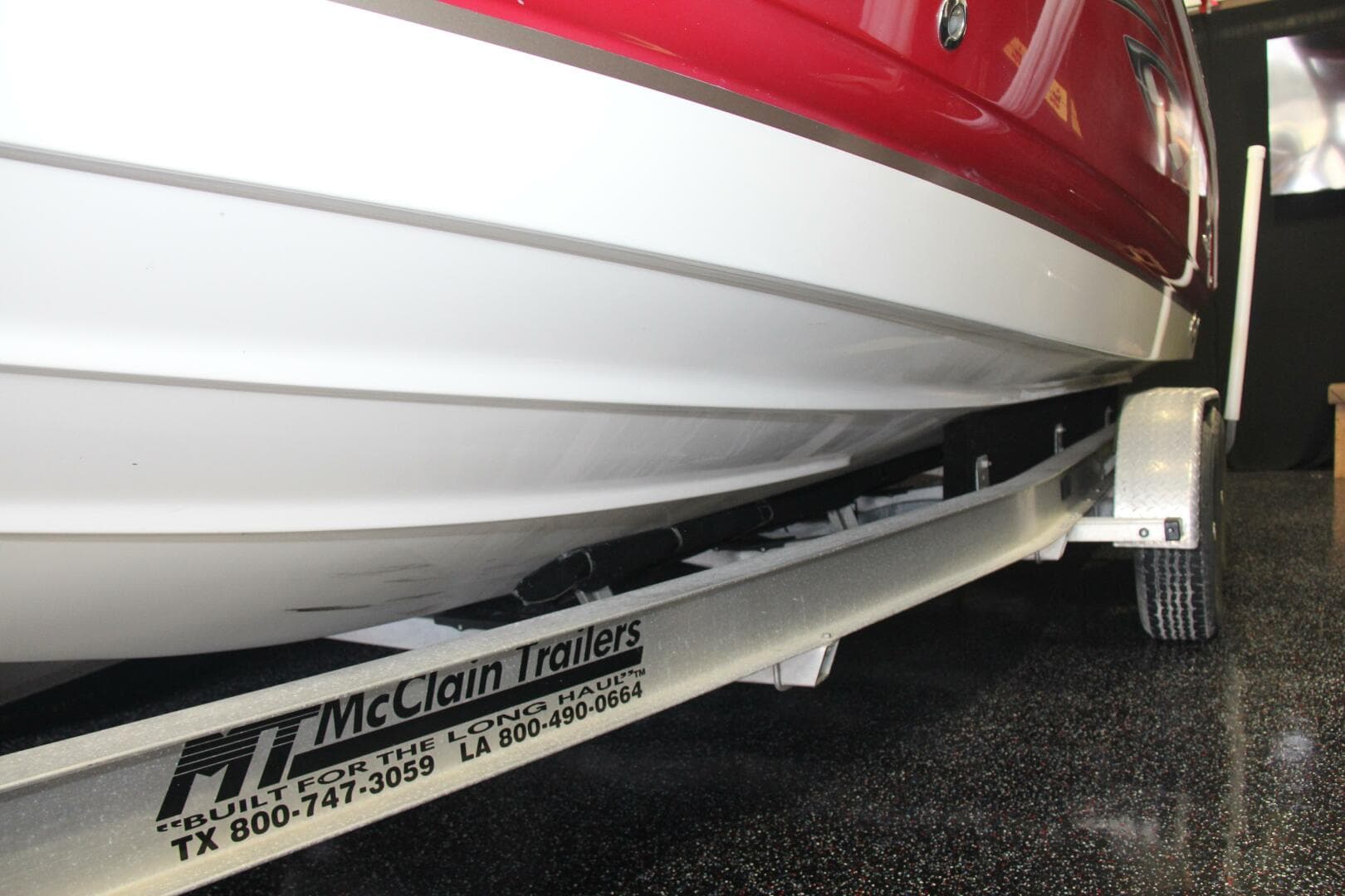 2006 Chaparral 256 SSi