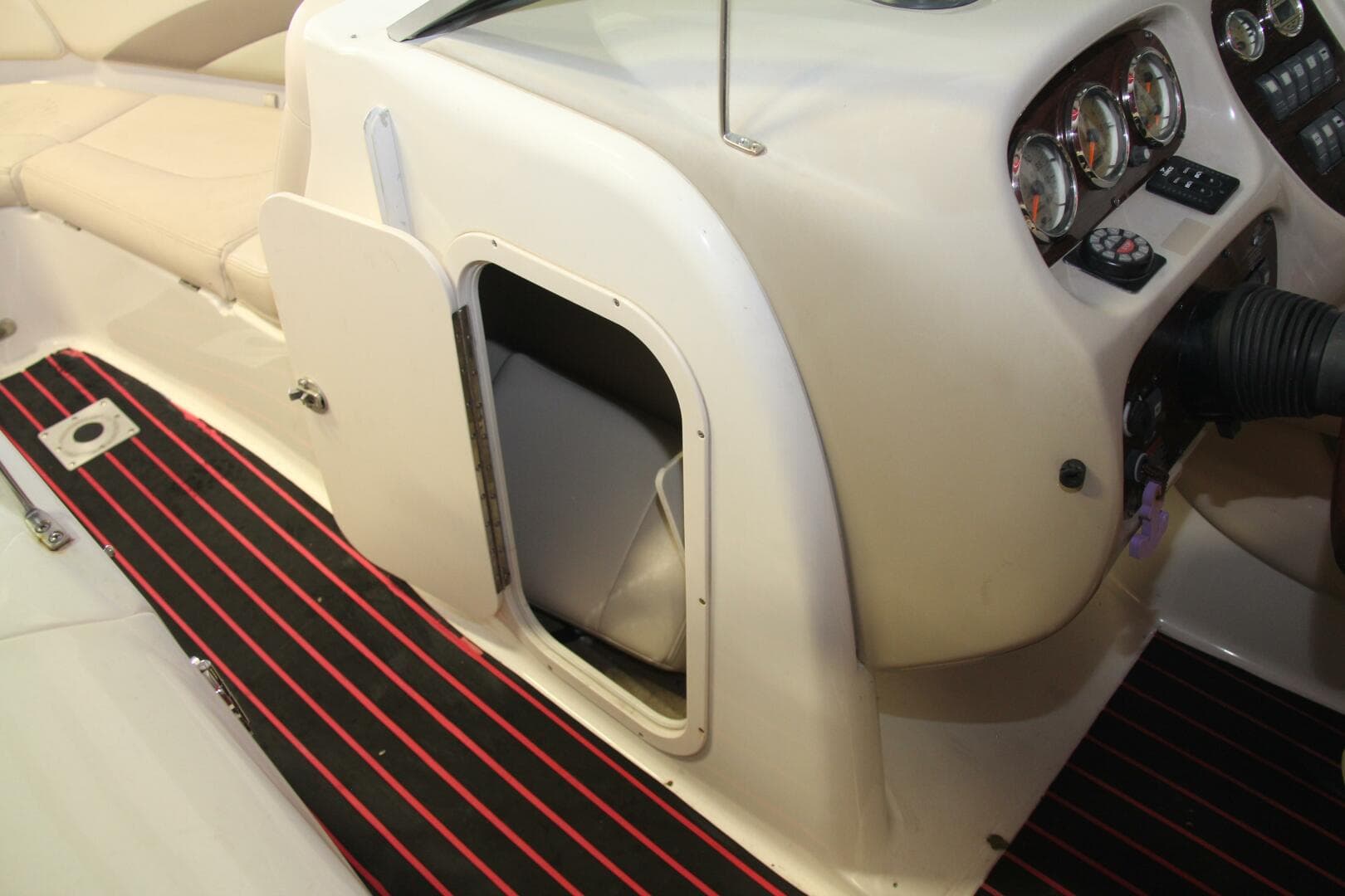 2006 Chaparral 256 SSi