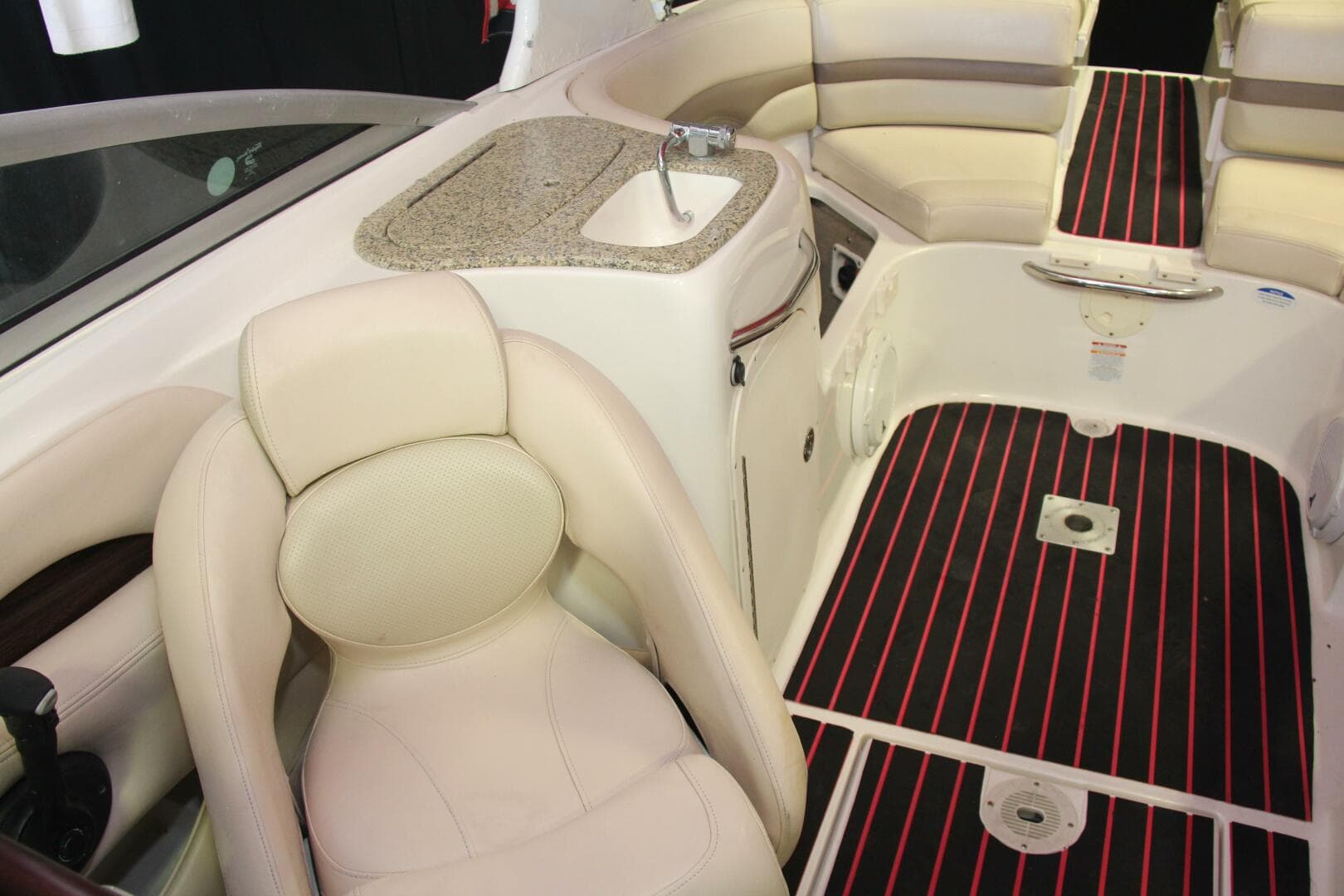 2006 Chaparral 256 SSi