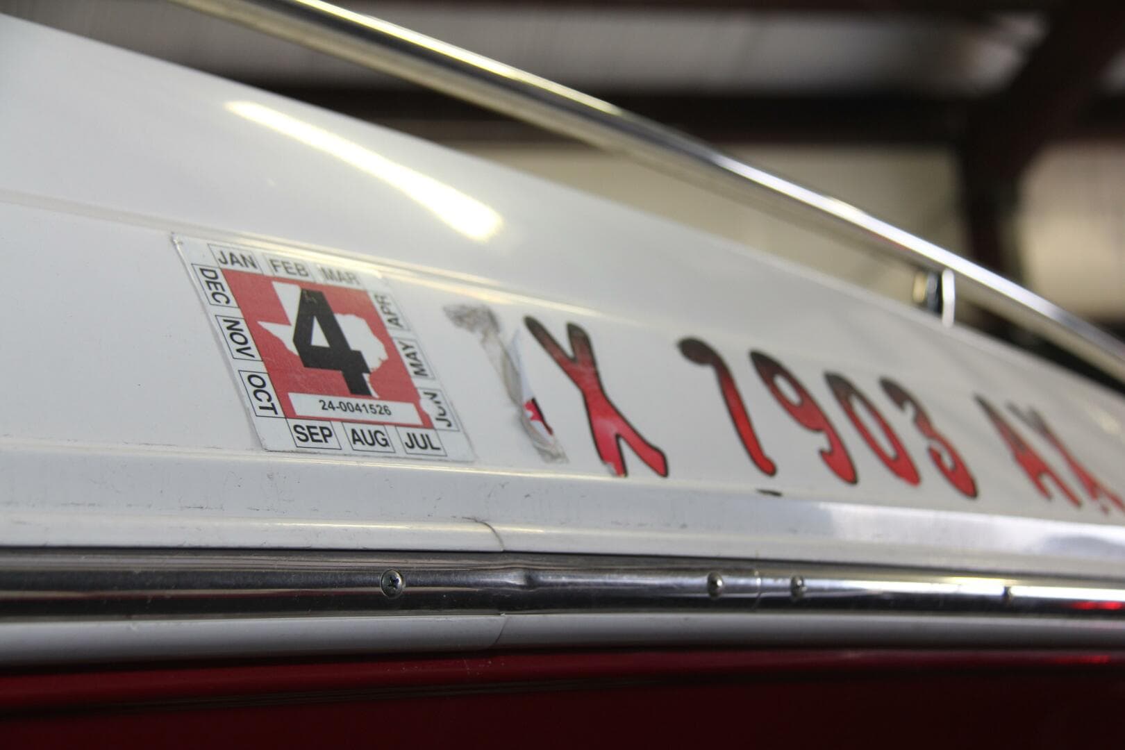 2006 Chaparral 256 SSi