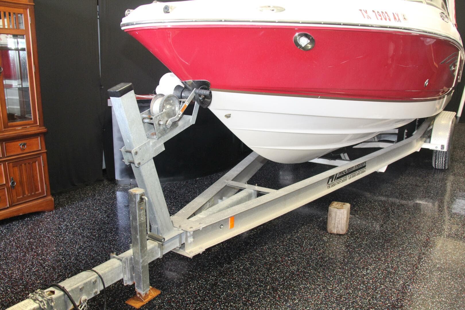 2006 Chaparral 256 SSi