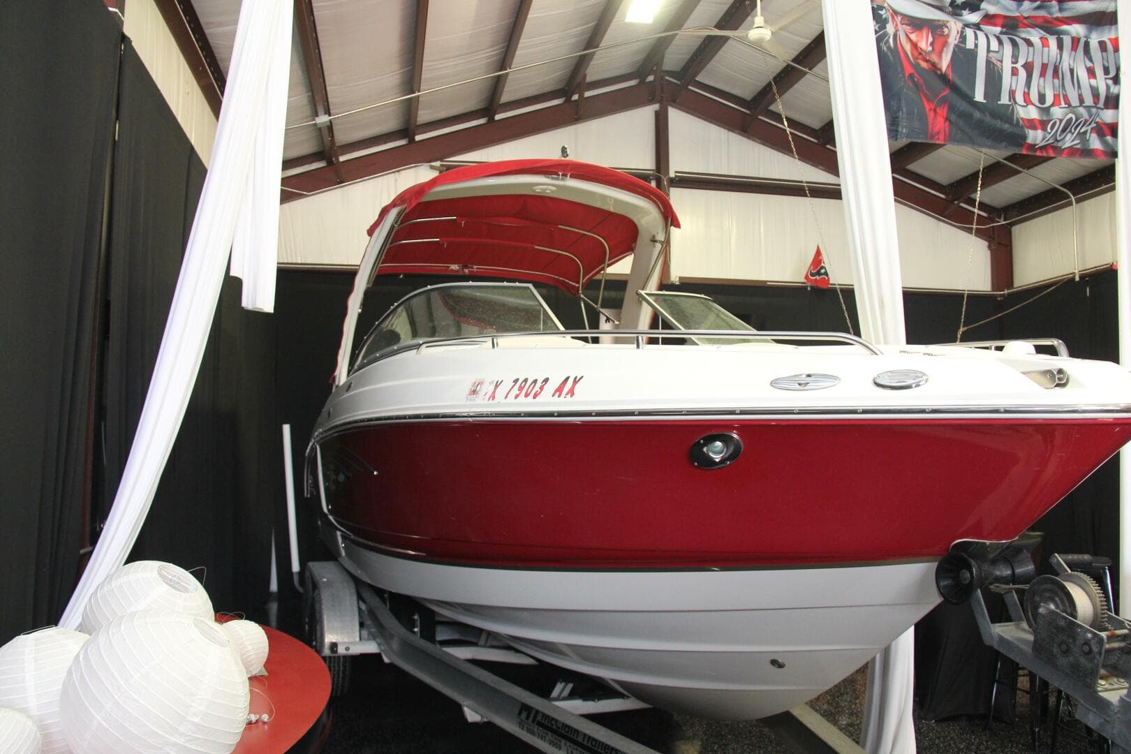 2006 Chaparral 256 SSi