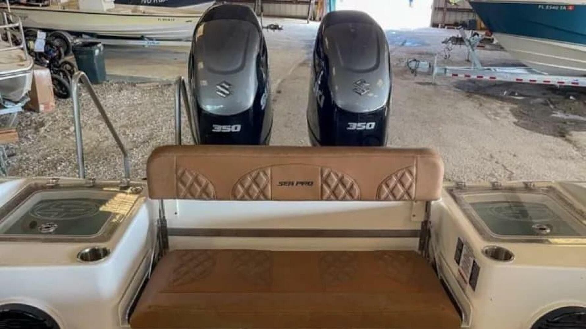2025 Sea Pro 