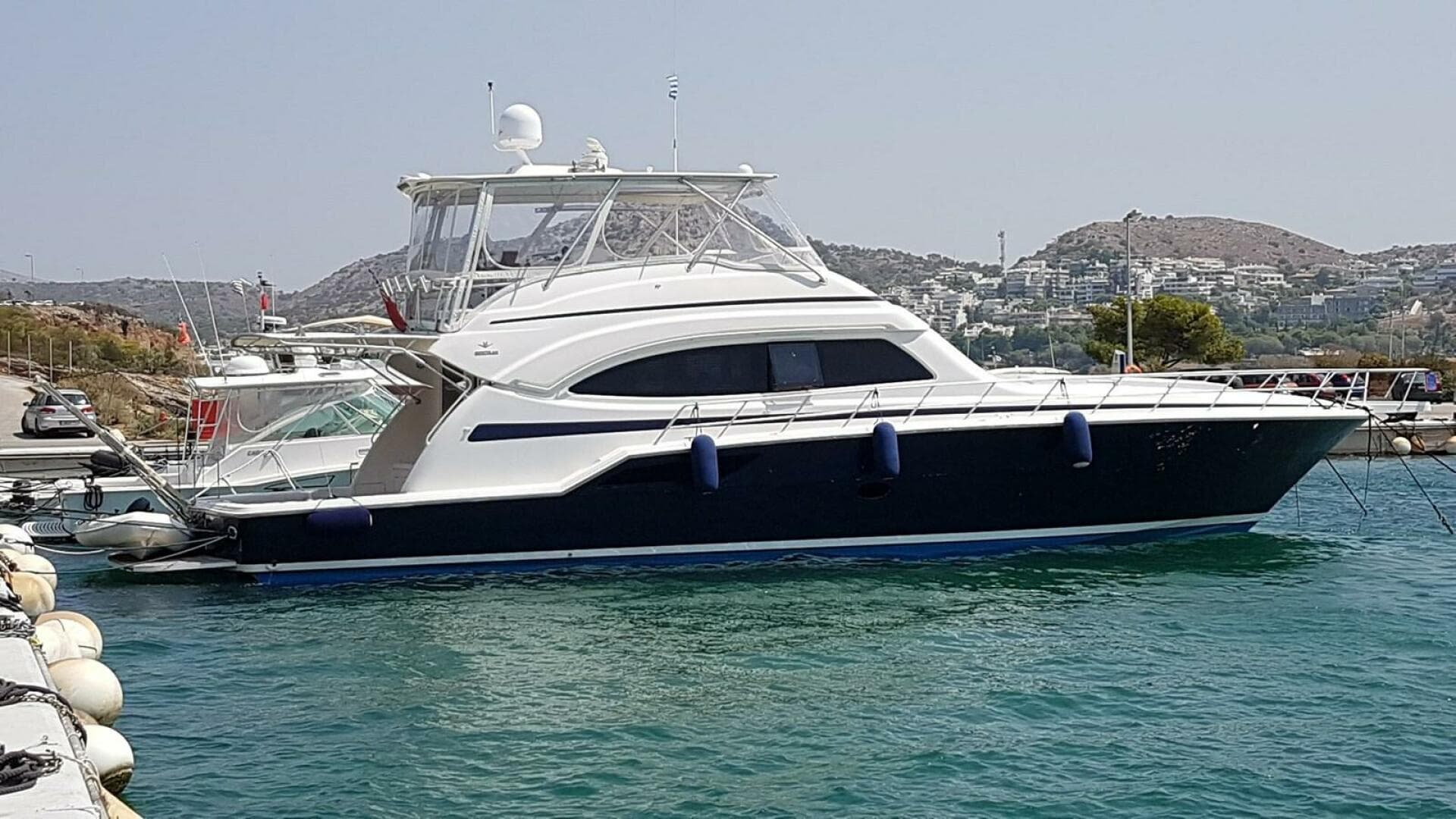 2006 Bertram Sport Fish