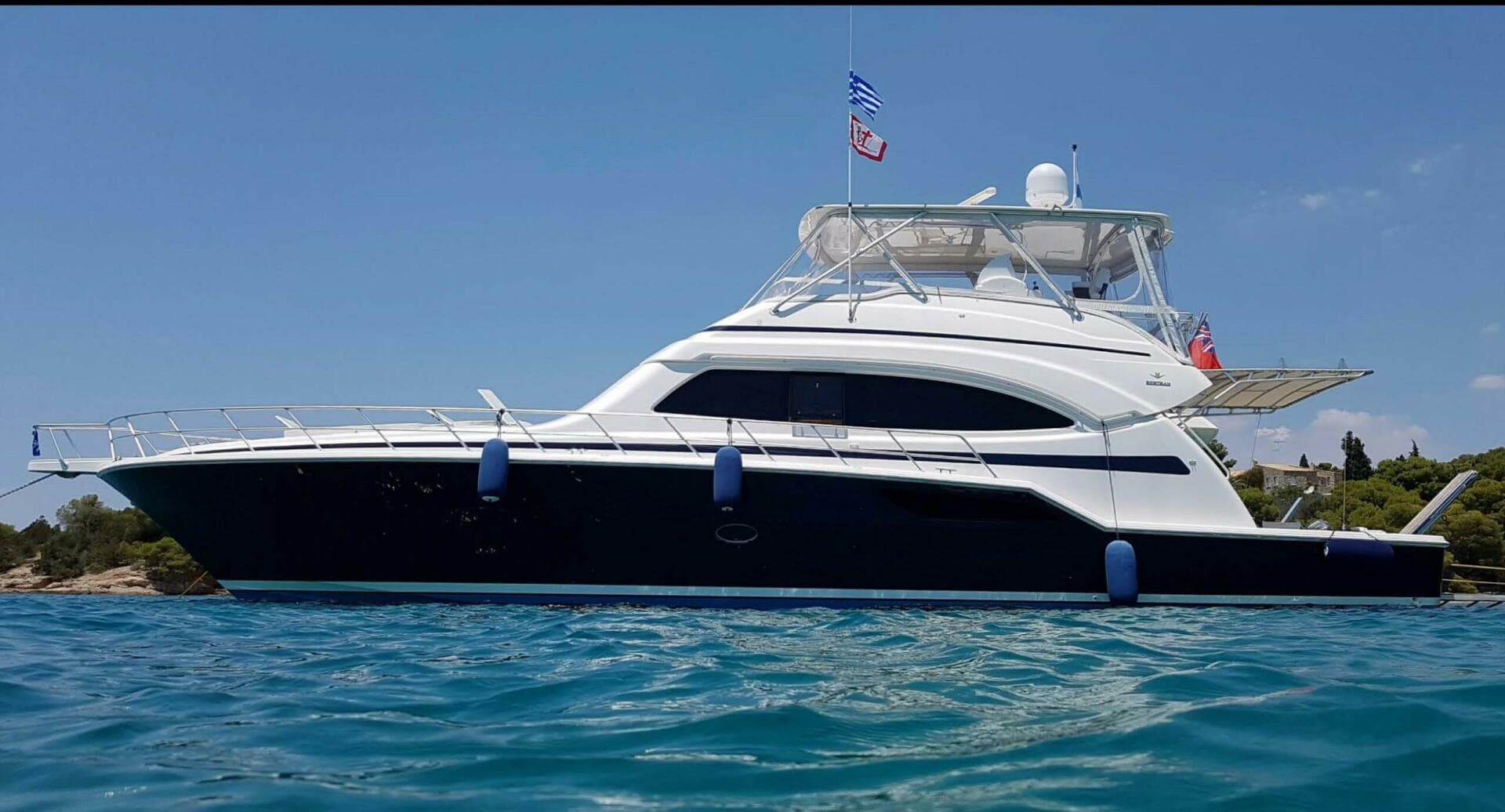 2006 Bertram Sport Fish