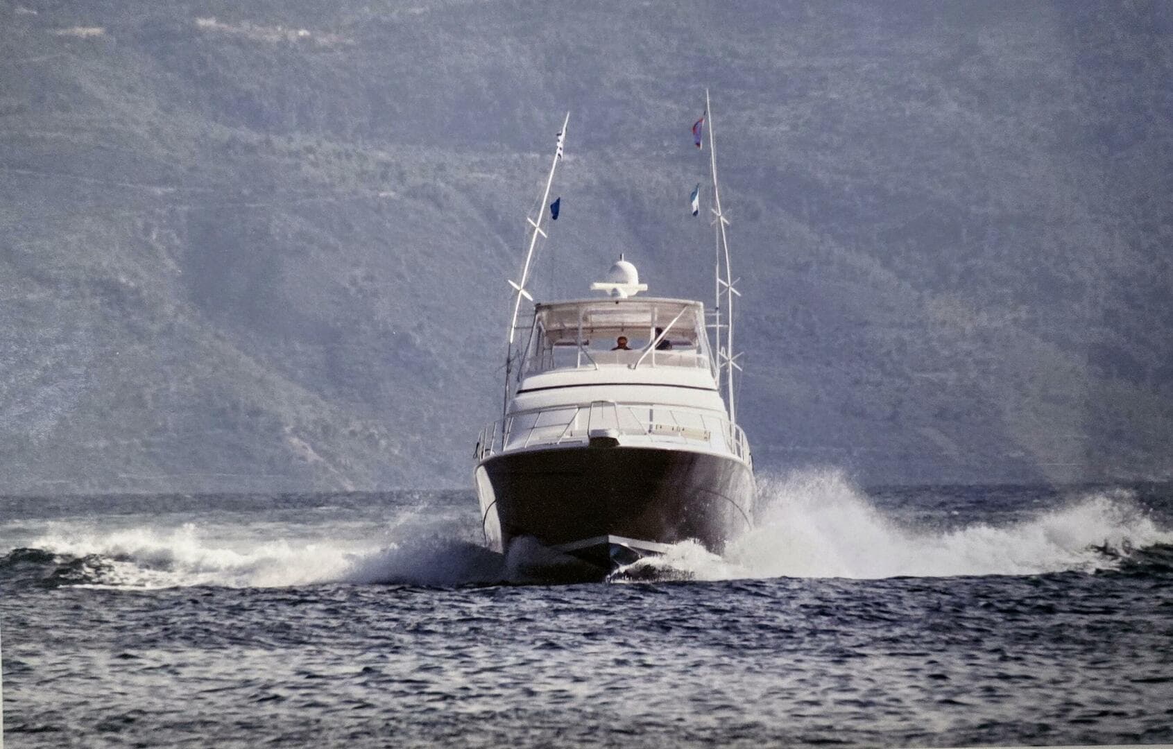 2006 Bertram Sport Fish