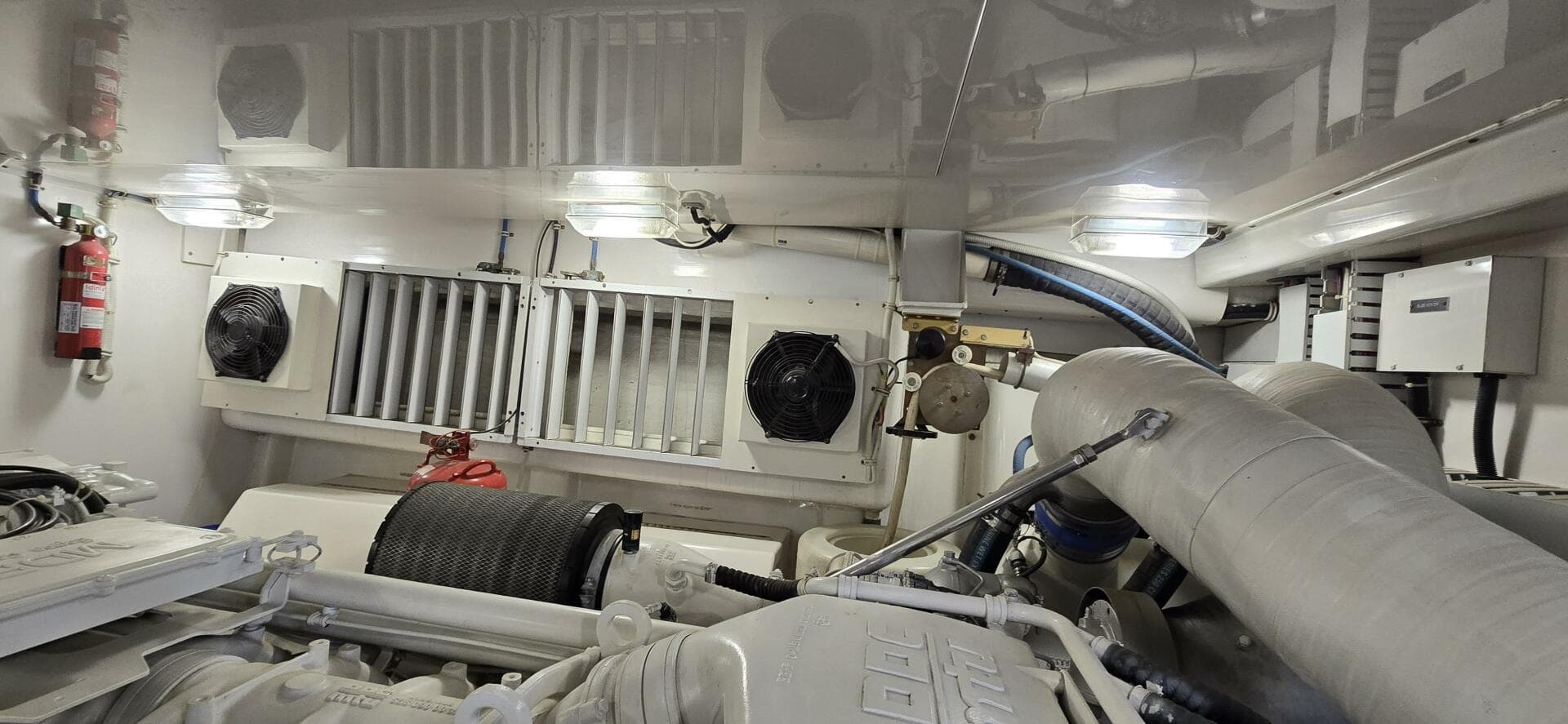 2006 Bertram Sport Fish