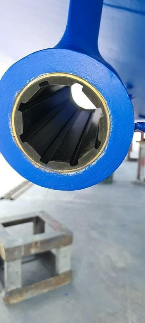 2006 Bertram Sport Fish