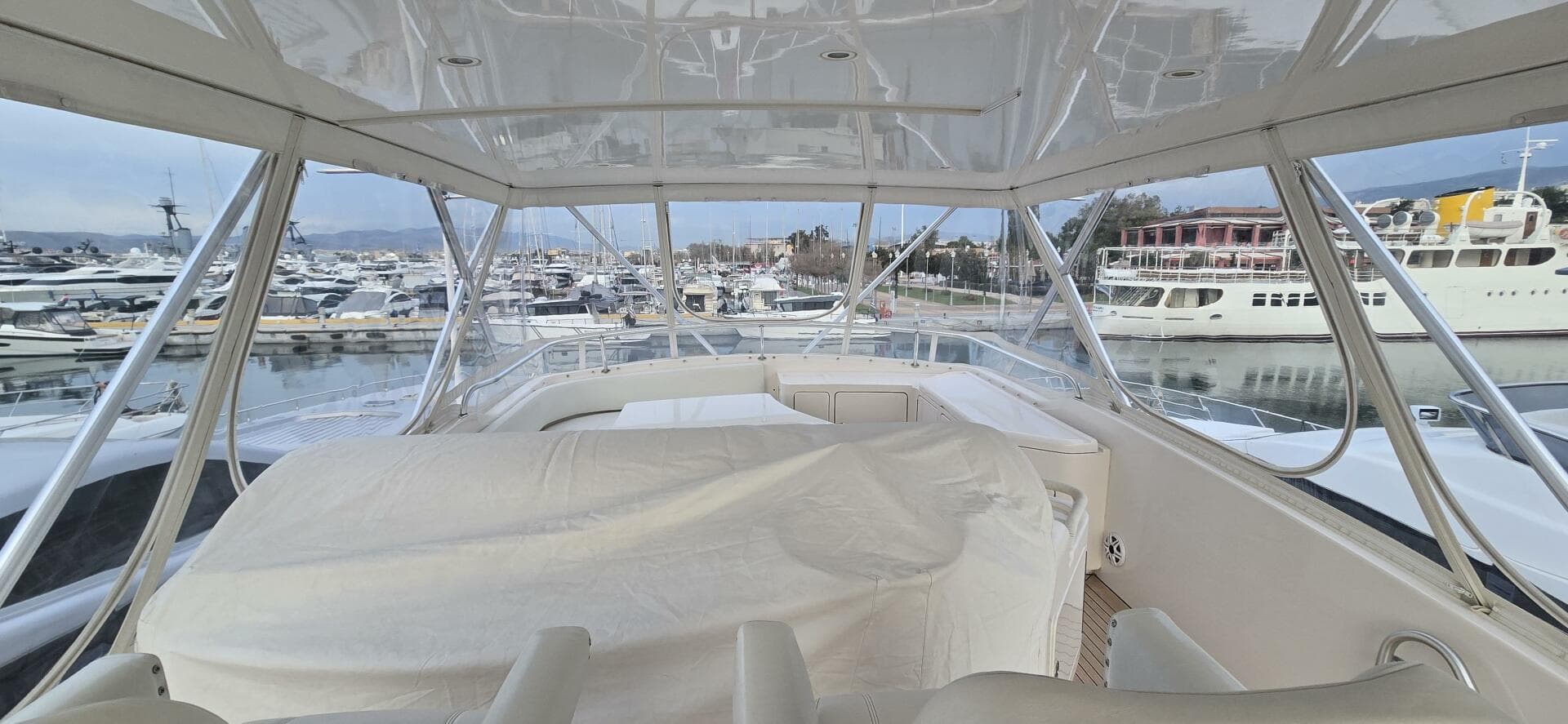 2006 Bertram Sport Fish