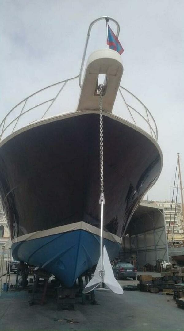 2006 Bertram Sport Fish