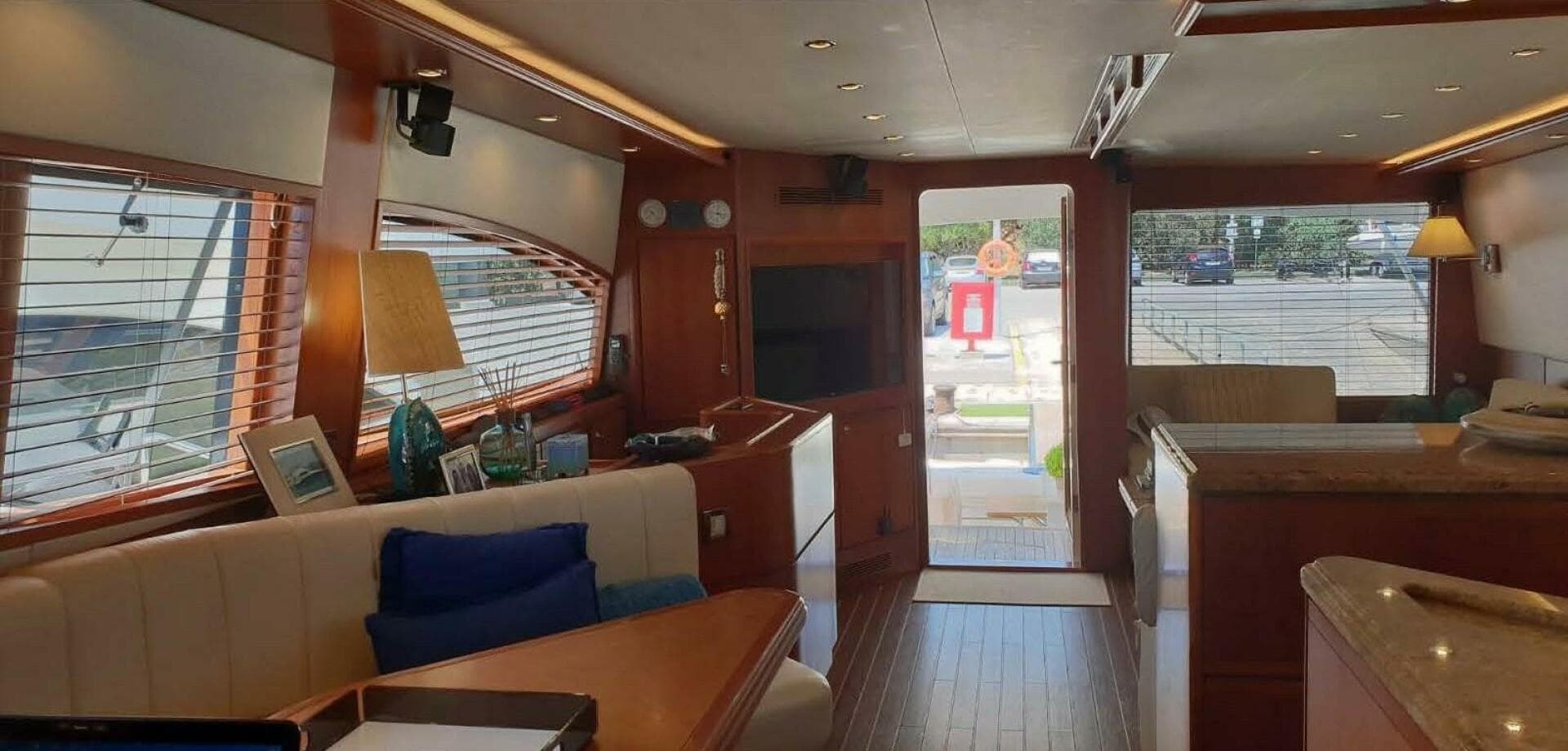 2006 Bertram Sport Fish