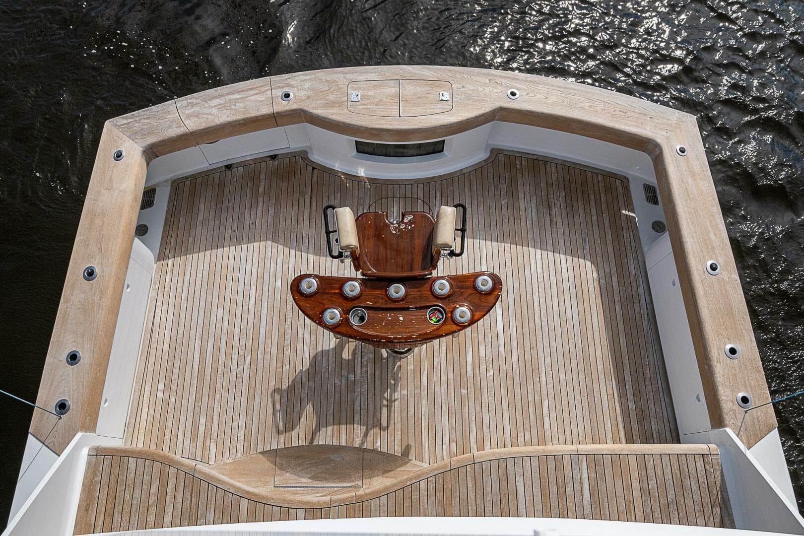 2017 F&S Cusotm Express Sportfish