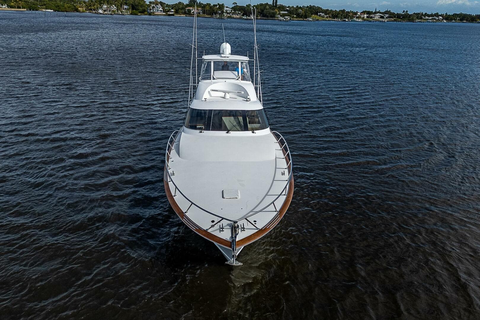 2017 F&S Cusotm Express Sportfish