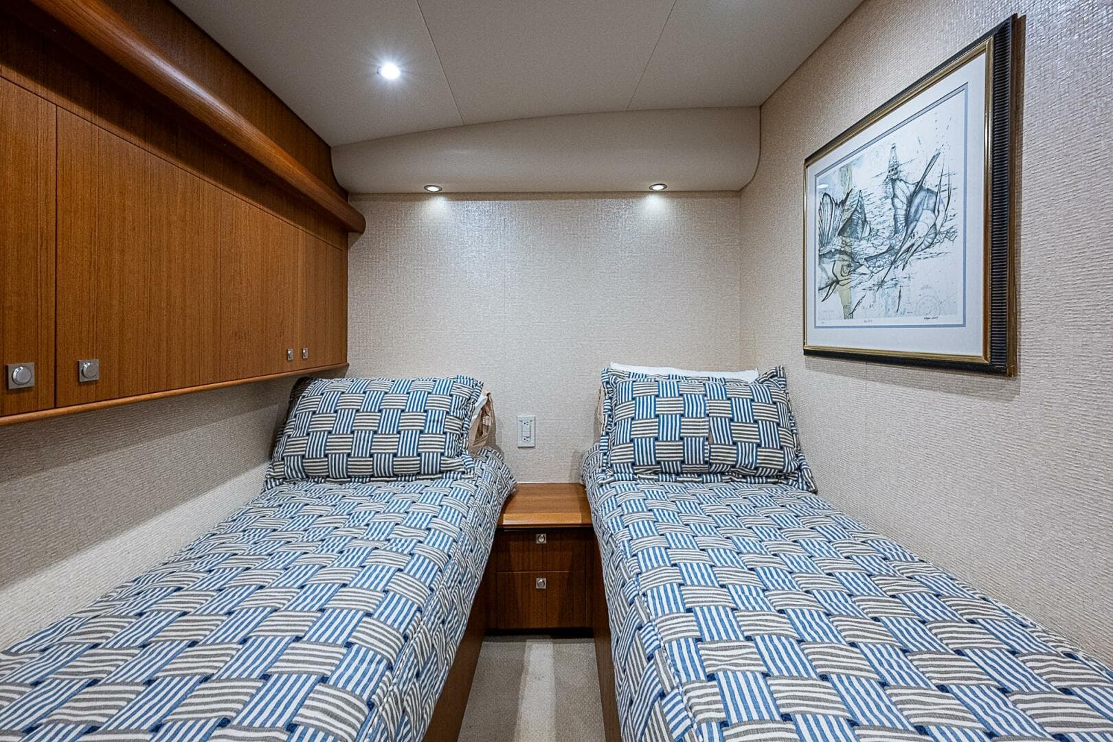 2017 F&S Cusotm Express Sportfish