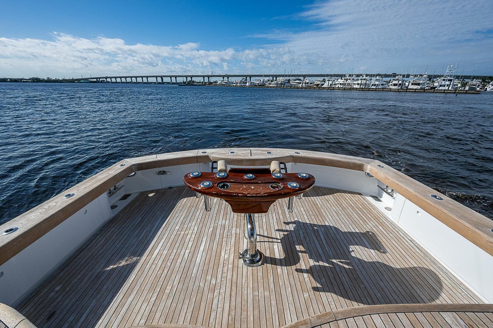 2017 F&S Cusotm Express Sportfish