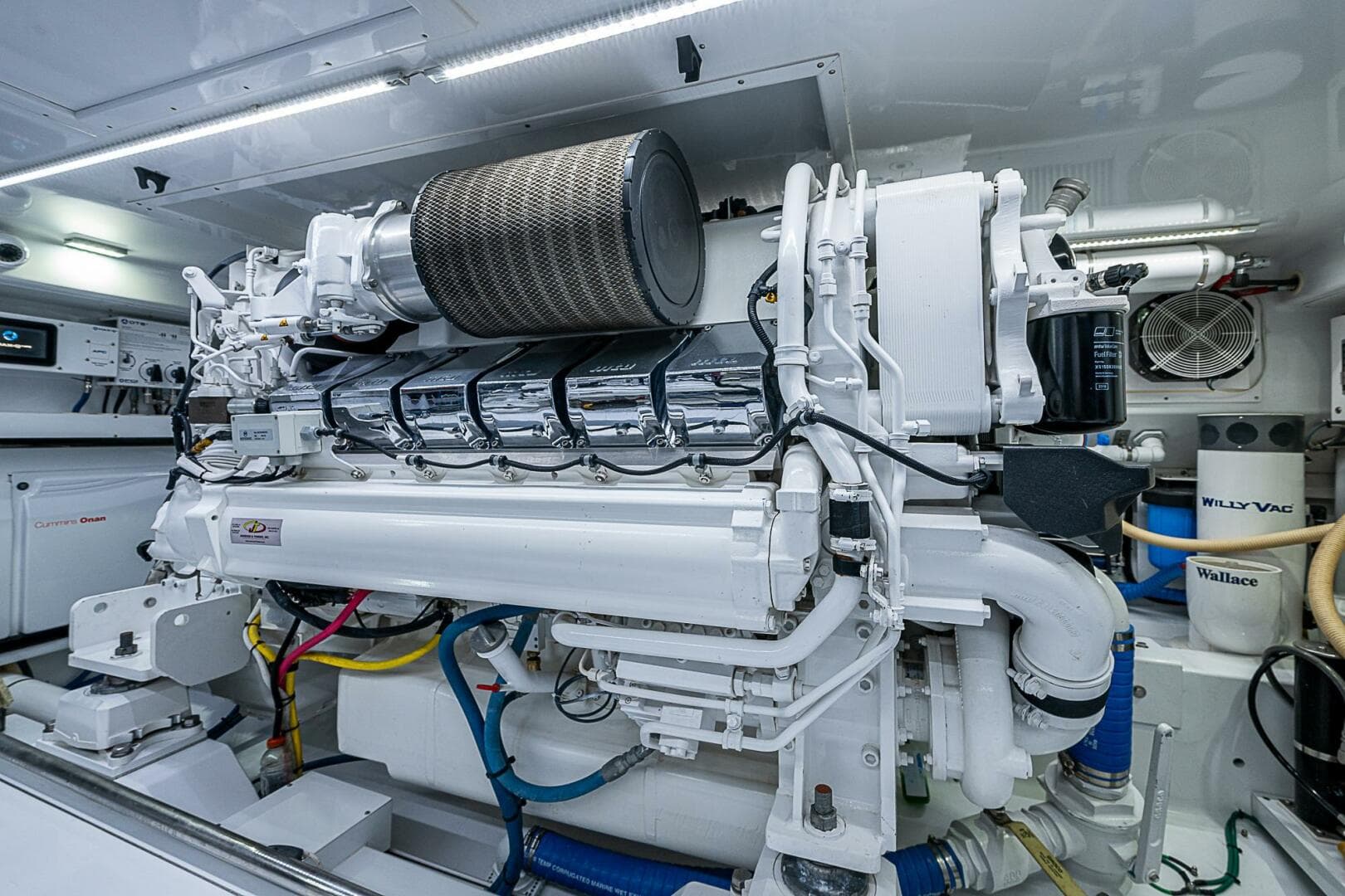 2017 F&S Cusotm Express Sportfish