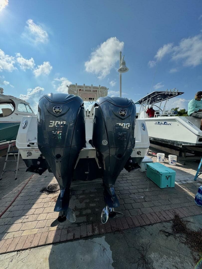 2023 Sailfish 290CC