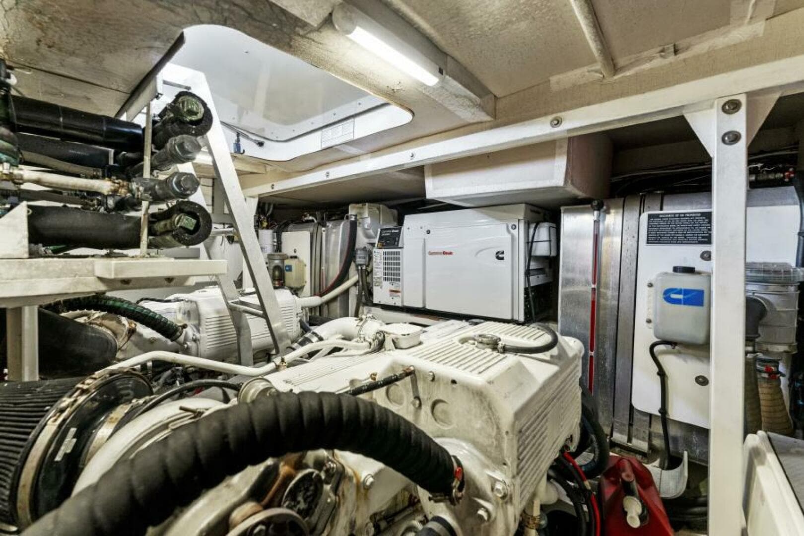 2013 Prestige 550 Flybridge Never Enough