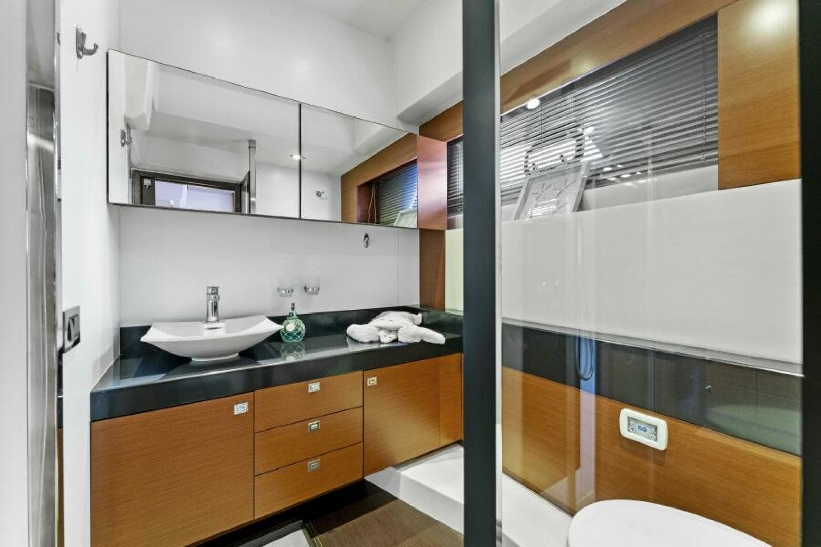 2013 Prestige 550 Flybridge Never Enough