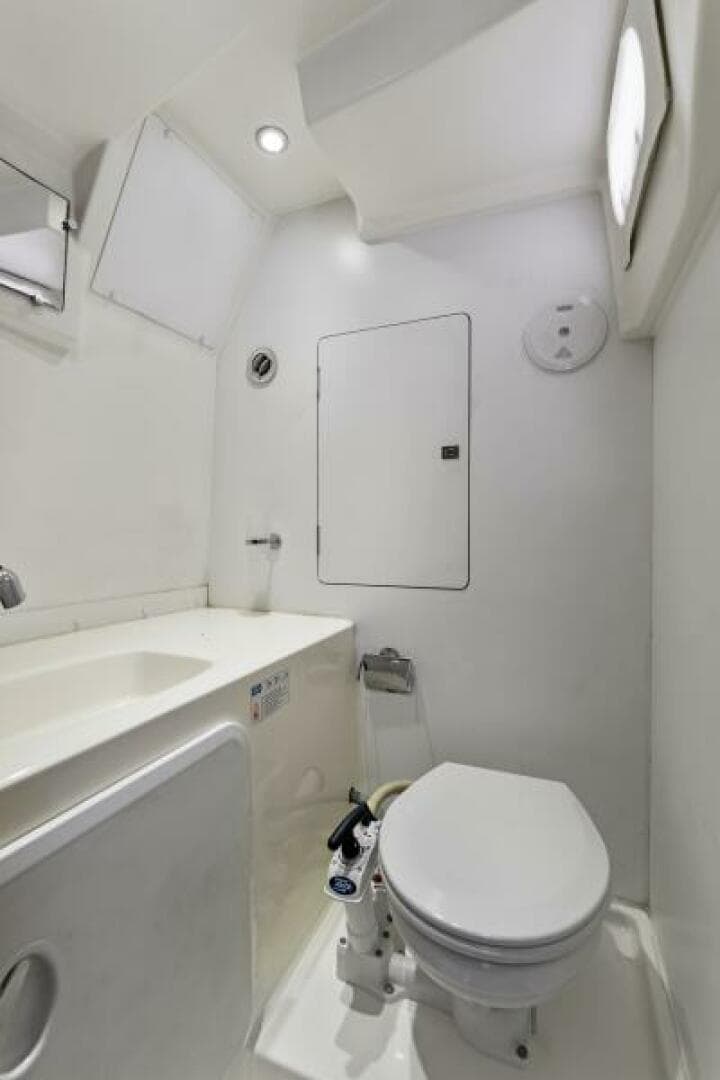 2013 Prestige 550 Flybridge Never Enough