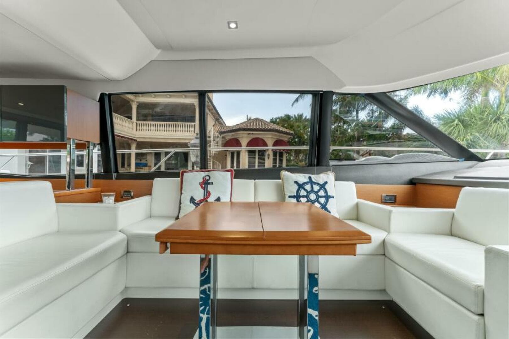 2013 Prestige 550 Flybridge Never Enough