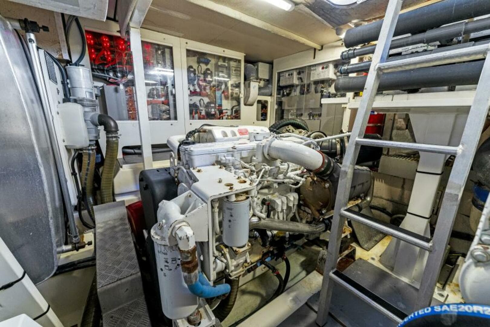 2013 Prestige 550 Flybridge Never Enough