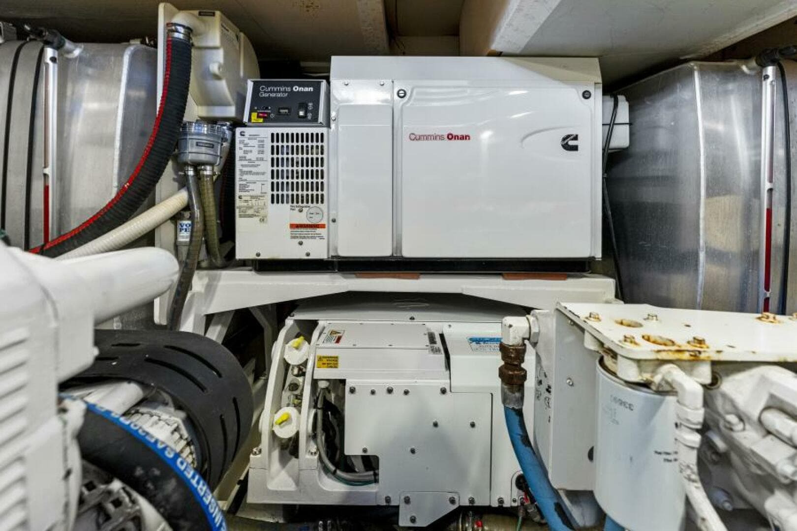 2013 Prestige 550 Flybridge Never Enough