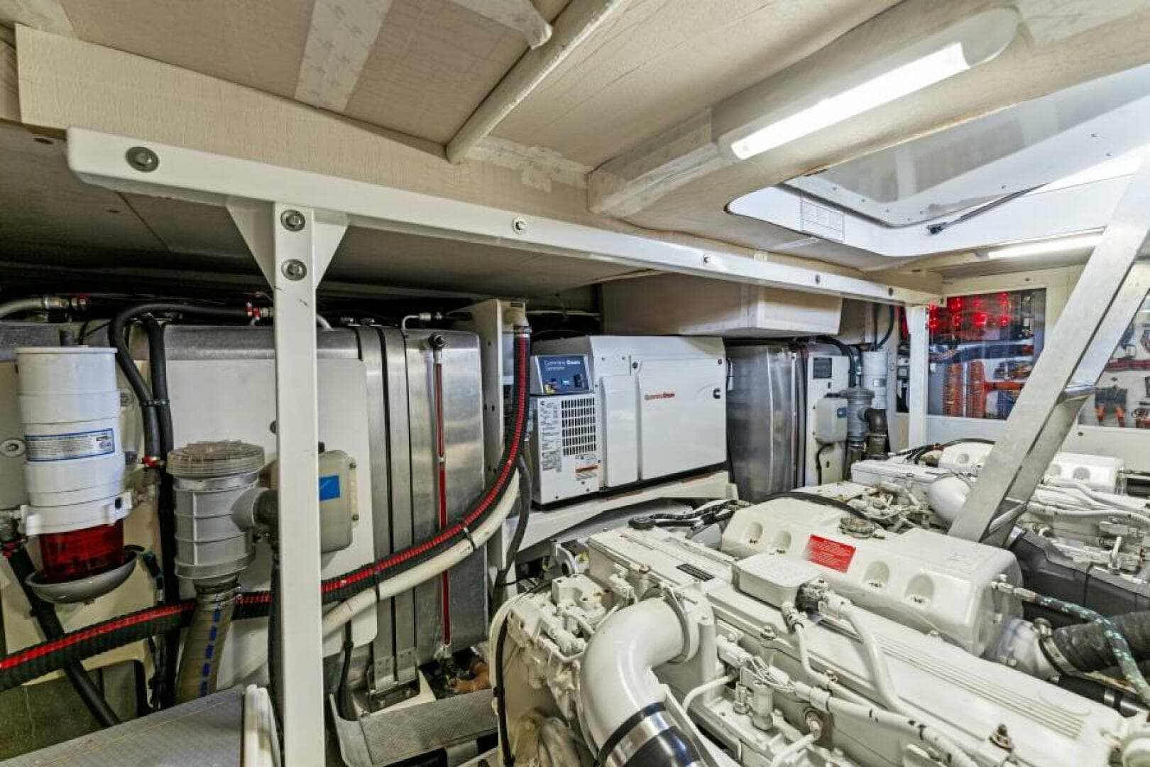 2013 Prestige 550 Flybridge Never Enough