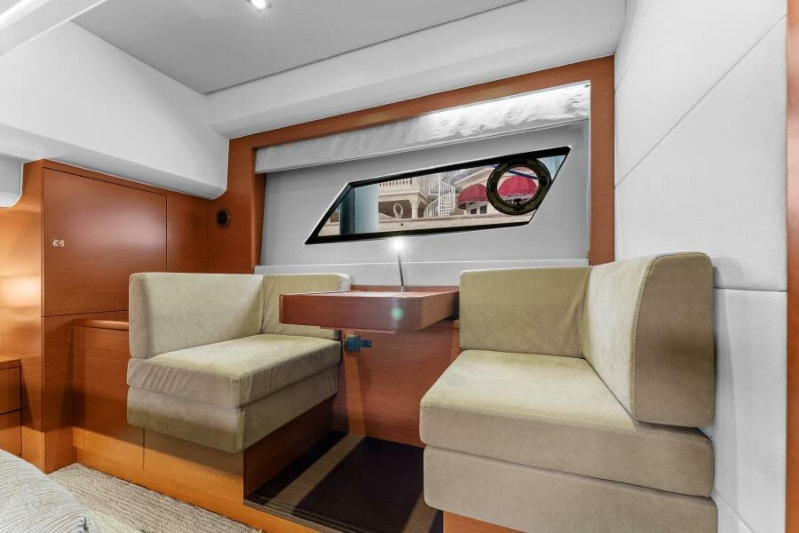 2013 Prestige 550 Flybridge Never Enough