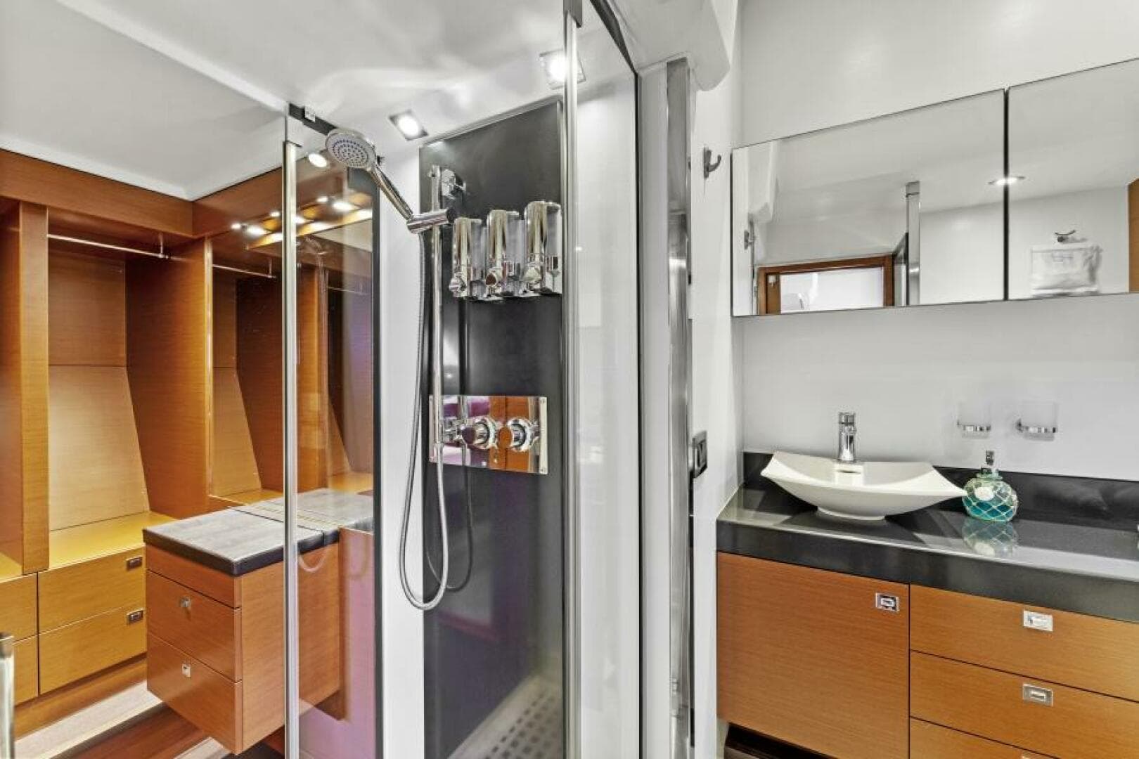 2013 Prestige 550 Flybridge Never Enough