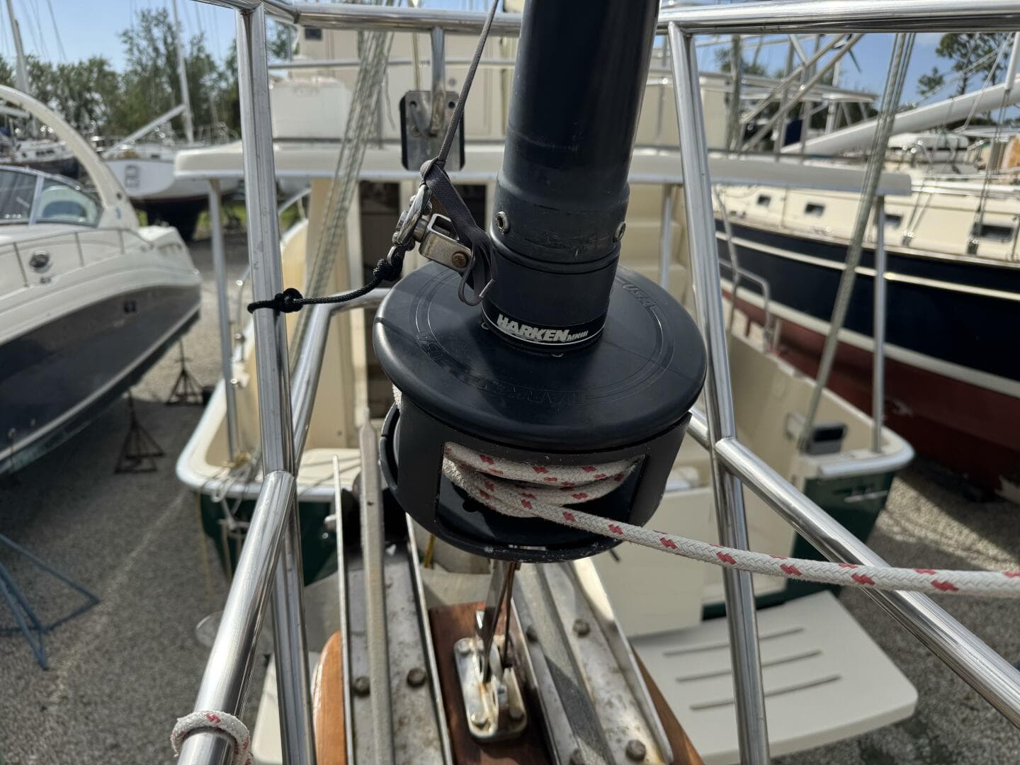 1999 Island Packet 45